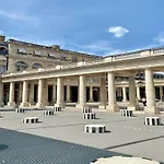 Charming Flat At The Foot Of Les Halles