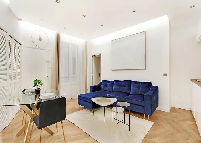Charming Flat At The Foot Of Les Halles