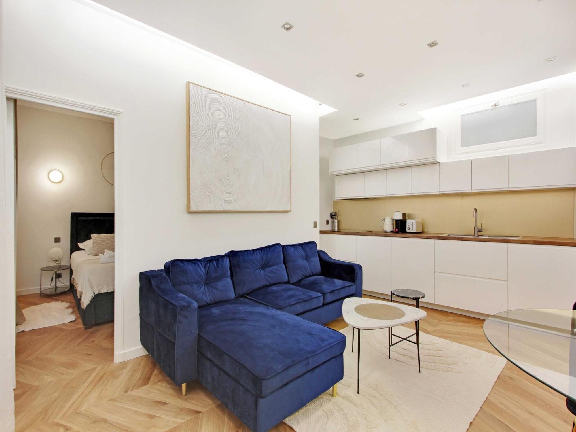 Charming Flat At The Foot Of Les Halles *