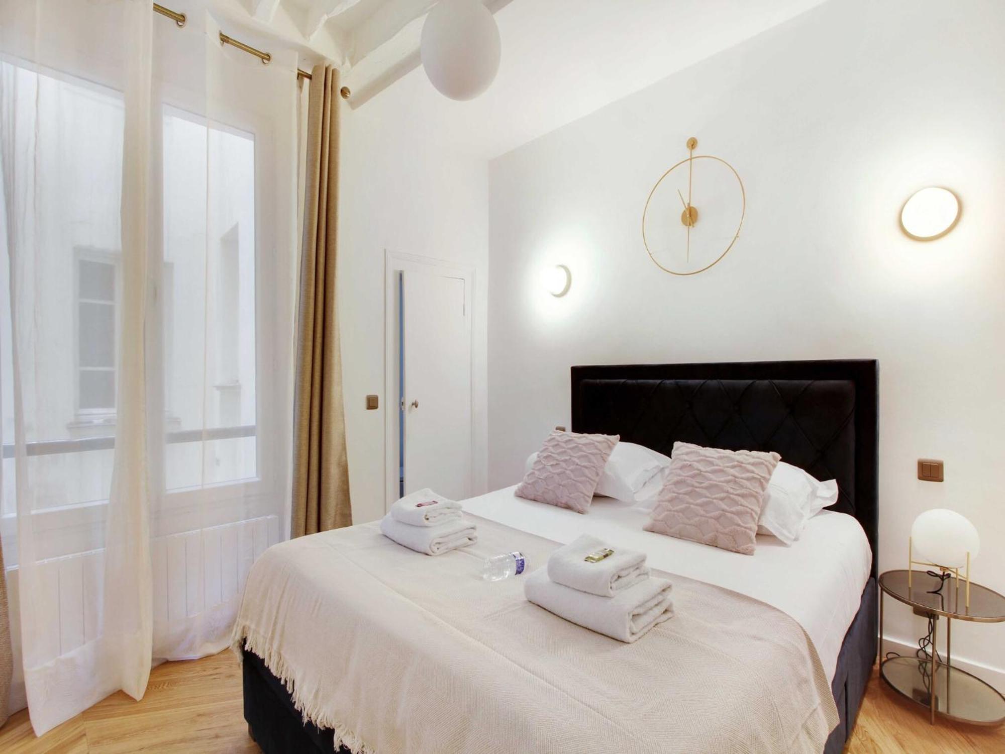 Apartment Charming Flat At The Foot Of Les Halles