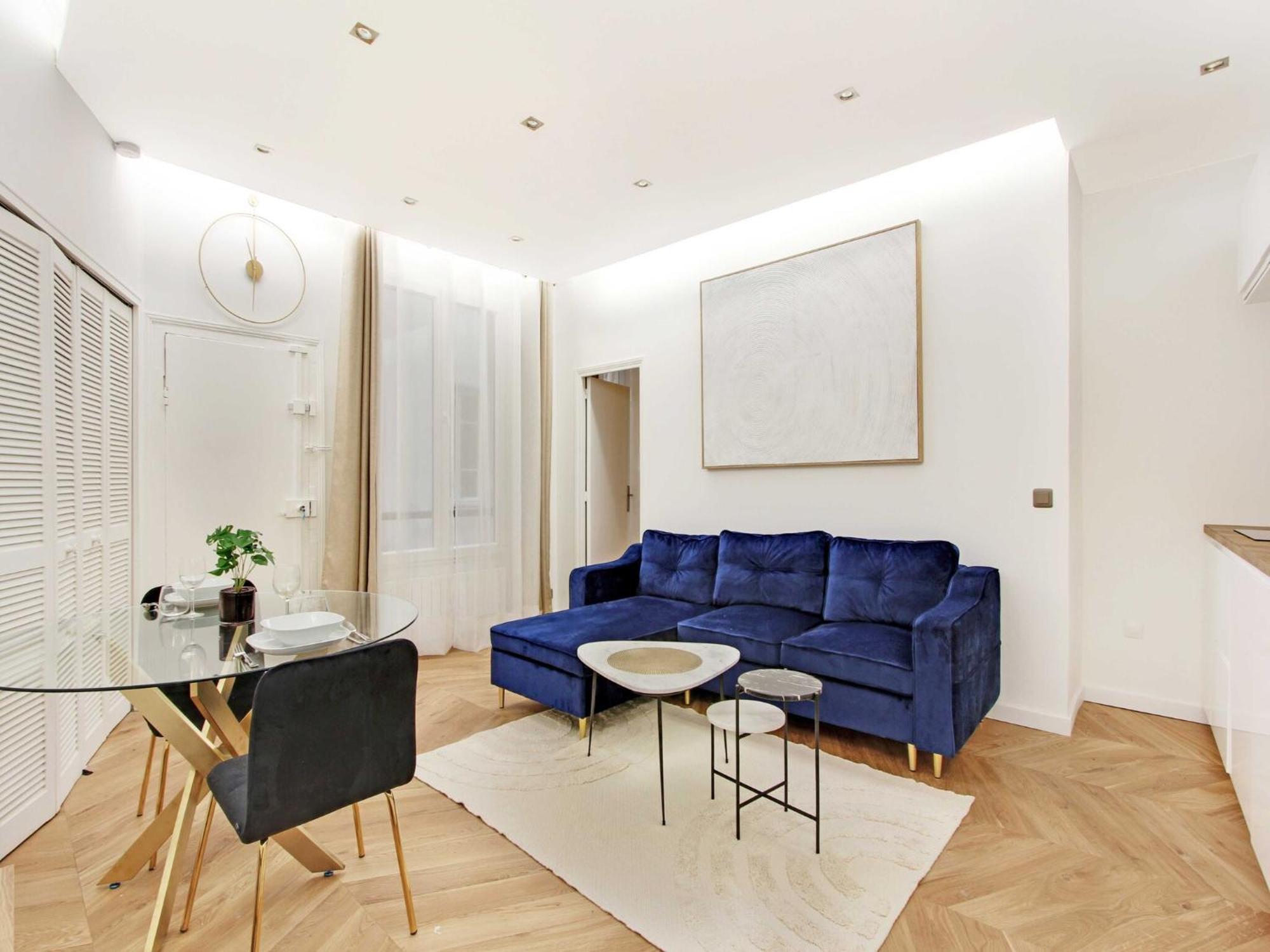Charming Flat At The Foot Of Les Halles Apartment *